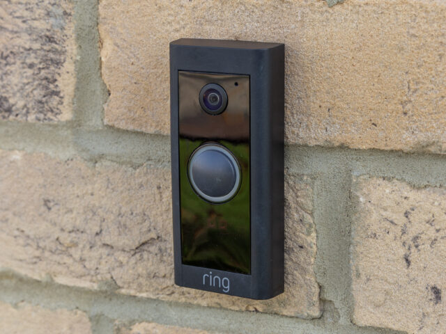 Doorbell Scaled
