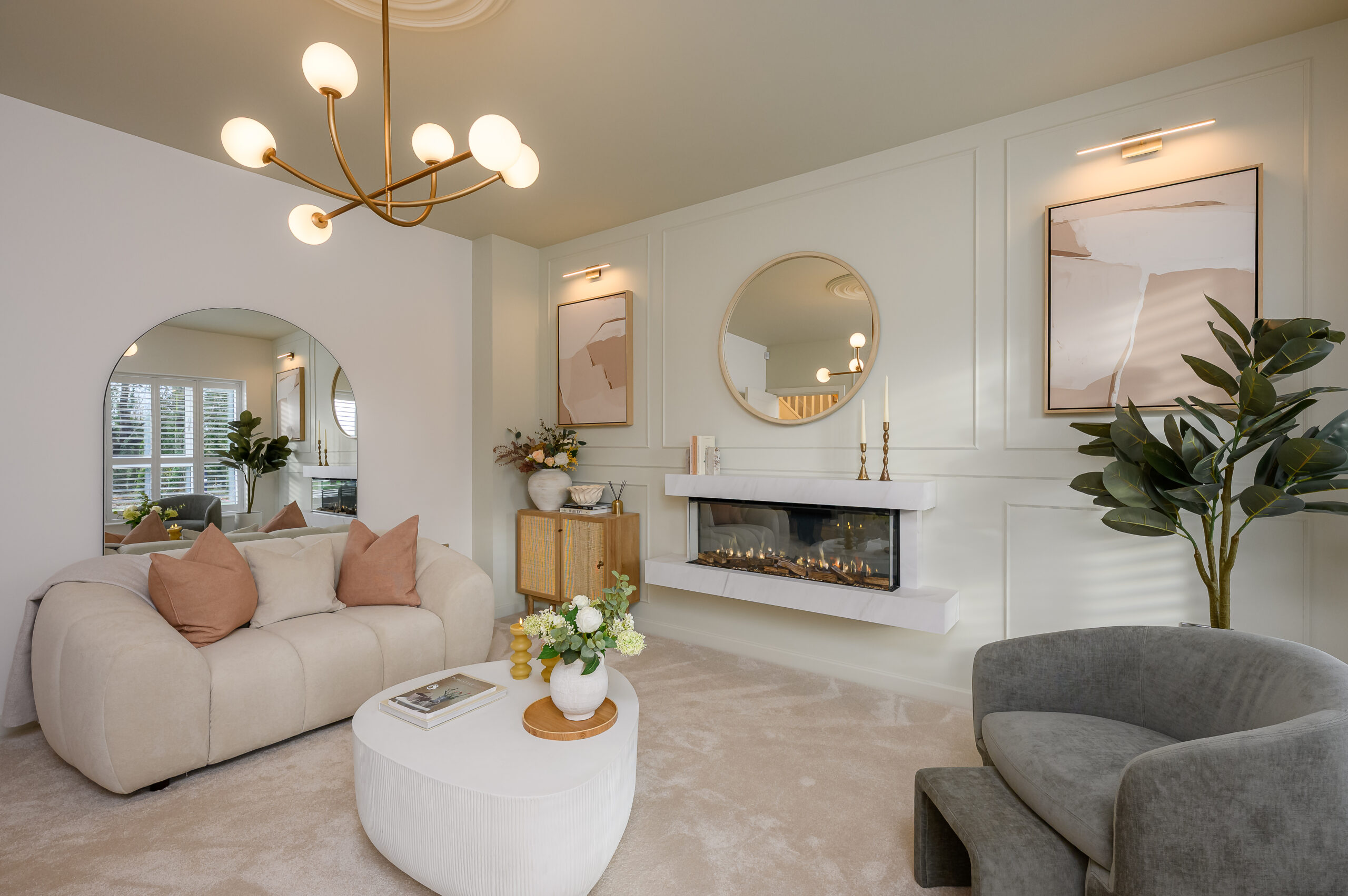 How to Decorate Your Home for Spring: Fresh, Light, and Full of Life ...